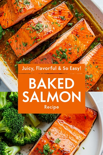 Baked Salmon Recipe