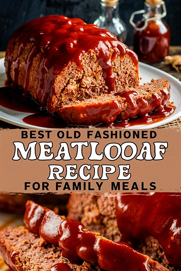 Meatloaf Recipe