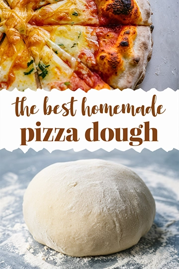 Fast Pizza Dough Recipe