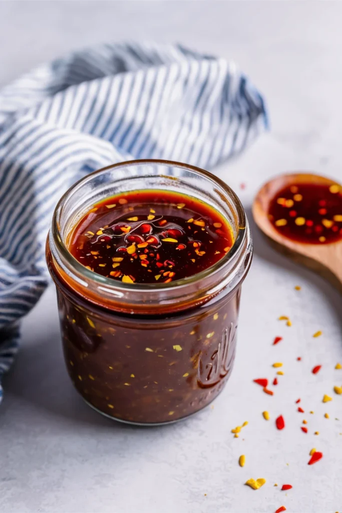 Stir Fry Sauce Recipe