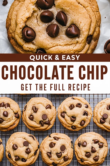 Chocolate Chip Cookies Recipe