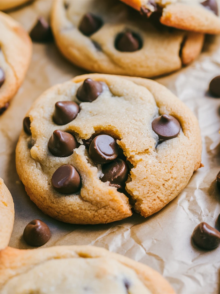 Chocolate Chip Cookies Recipe