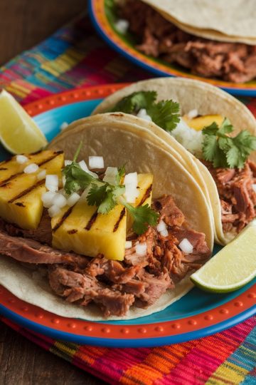 Tacos al Pastor