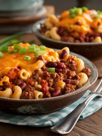 chili mac