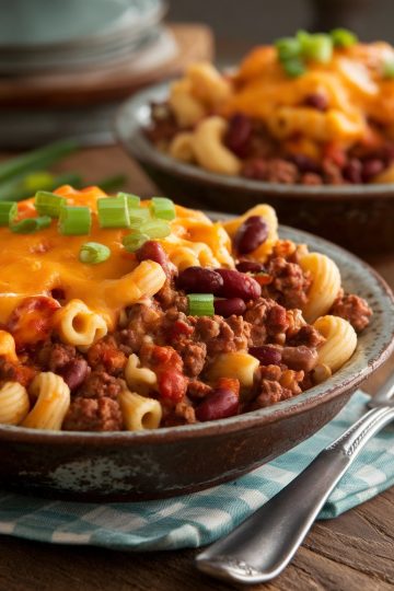 chili mac