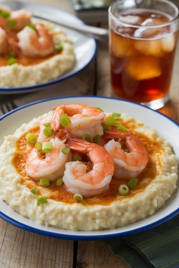 Shrimp and Grits